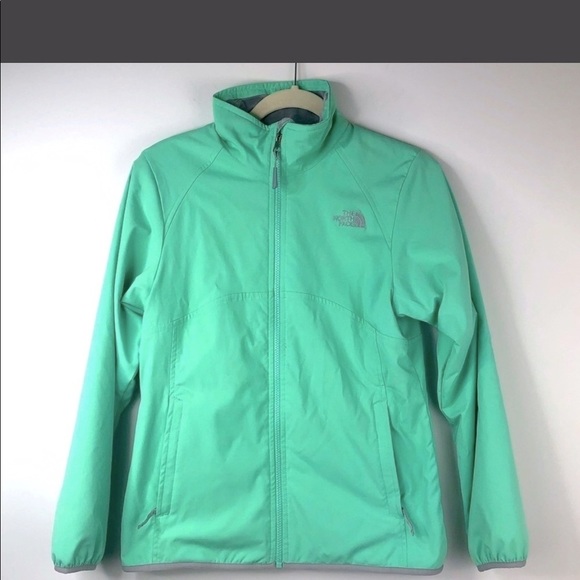 The North Face Other - The North Face Jacket Girls XL (18).
Color: Mint Green